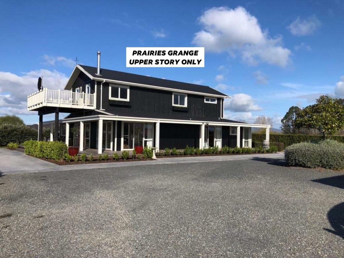 Prairies Grange Bed and Breakfast Cambridge Eksteriør billede
