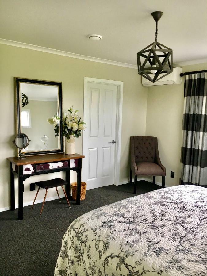 Prairies Grange Bed and Breakfast Cambridge Eksteriør billede